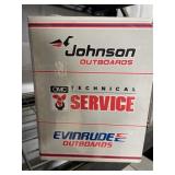 Johnson service manuals