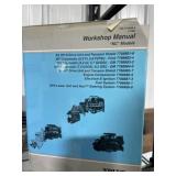 Volvo service manuals