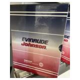 Evinrude Johnson service manuals