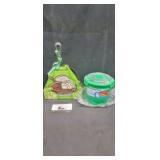 Brownie mix & large soup mug