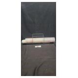 Baking mat and holder