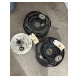 Trailer brakes