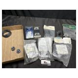 Transducers and misc