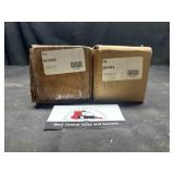 OMC marine handle and decal set