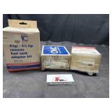 OMC marine water pump parts