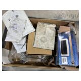 Marine parts and misc