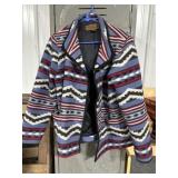Pendleton size large blazer