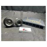 Suzuki cover and Marine drive gears
