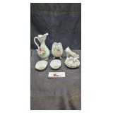 Lefton porcelain decor