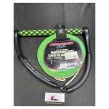 Air head Elite wake board rope