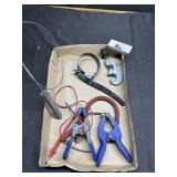 Hand clamps and misc