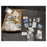 Marine parts- oil drain gaskets, shear pins, o