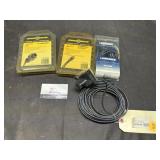 Universals sonar cables, power cables