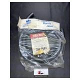 Marine fuel hose