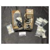 Marine Parts- bands, impeller, drive pins, misc