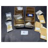 Marine parts- gaskets, valves, misc