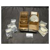 Marine parts- switch kit, o ring kits, misc