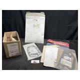 Marine parts- reseal kits, gaskets