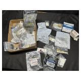 Marine parts- gaskets, o rings, misc