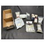 Marine parts- pinion drivers, roller, misc