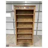 Bookshelf from homemakers