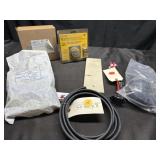 Bezel kit, flex trim, misc