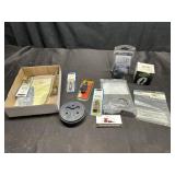 Fittings, tank vent, misc