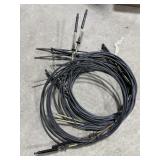 Boat control cables