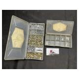 Rivets and misc hardware