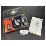 Blue point professional air brush