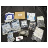 Marine parts- plugs, gaskets, relays, carb kits