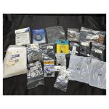 Marine parts- fuel pump kit, o Rings, misc