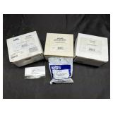 Marine parts- water pump kits and thermostat