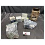 Marine parts- bezel kit, misc