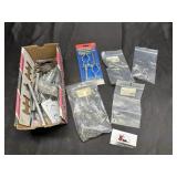 Marine hardware and misc parts