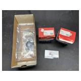 Marine parts- switches and misc