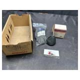 Marine parts- coil and propeller nuts