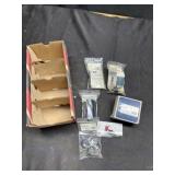 Marine parts- gear, crank shaft misc