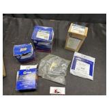 Marine parts- rotor, water pump kits, misc