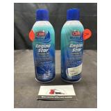 Marine Engine Stor fogging oil