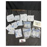 Marine Oil seals, bearings, misc