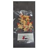 Vintage peanut elves