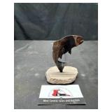 Southwest metal fish