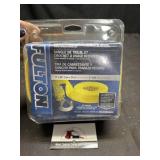 Heavy duty winch strap