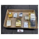 Transducer accessories