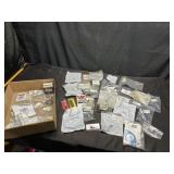 Marine parts- thermostats kits, gaskets, misc