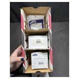 Marine check valve, impeller kit, fuel filter