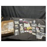 Marine parts-toggle switches, o rings, sensors,