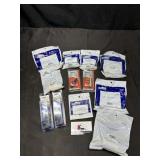 marine parts-snapper clamps, fuel filters, Misc