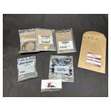 Marine parts- shim assembly and misc